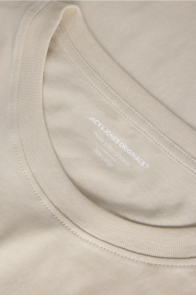 JORCALIFA TEE SS CREW NECK STYDSS25 12286108 MOONBEAM
